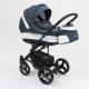 Детская коляска Mr Sandman West-East Premium (2 в 1) 50% Эко кожа